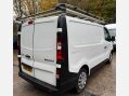 Renault Trafic 1.6 dCi 27 Business SWB Standard Roof Euro 5 5dr 11