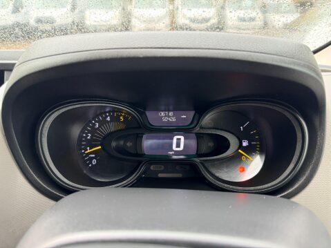 Renault Trafic 1.6 dCi 27 Business SWB Standard Roof Euro 5 5dr 34