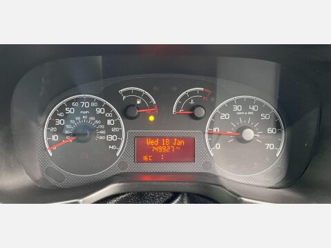 Citroen Nemo 1.3 HDi 660 16v Enterprise Special Edition Temperature Controlled 3dr Diese 27