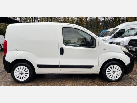 Citroen Nemo 1.3 HDi 660 16v Enterprise Special Edition Temperature Controlled 3dr Diese 7