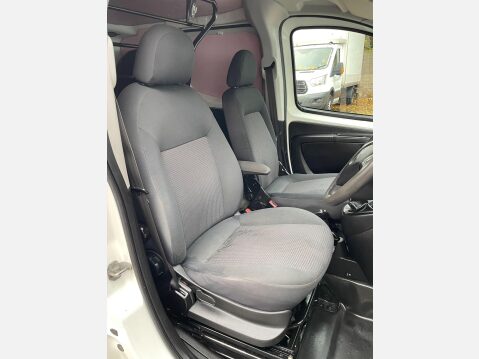 Citroen Nemo 1.3 HDi 660 16v Enterprise Special Edition Temperature Controlled 3dr Diese 23