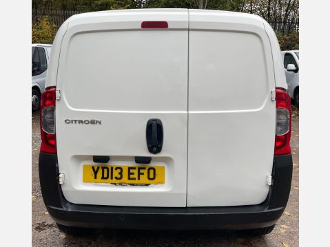 Citroen Nemo 1.3 HDi 660 16v Enterprise Special Edition Temperature Controlled 3dr Diese 10