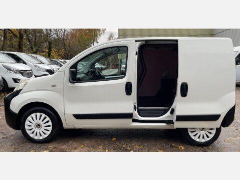 Citroen Nemo 1.3 HDi 660 16v Enterprise Special Edition Temperature Controlled 3dr Diese 16