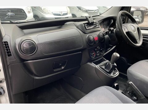 Citroen Nemo 1.3 HDi 660 16v Enterprise Special Edition Temperature Controlled 3dr Diese 34