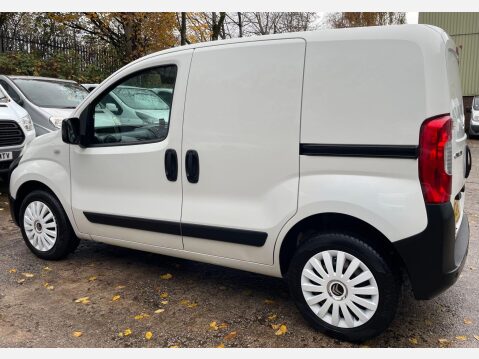 Citroen Nemo 1.3 HDi 660 16v Enterprise Special Edition Temperature Controlled 3dr Diese 14