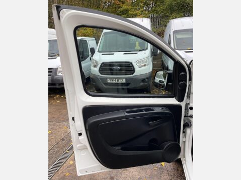 Citroen Nemo 1.3 HDi 660 16v Enterprise Special Edition Temperature Controlled 3dr Diese 32