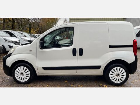 Citroen Nemo 1.3 HDi 660 16v Enterprise Special Edition Temperature Controlled 3dr Diese 15