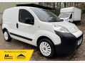 Citroen Nemo 1.3 HDi 660 16v Enterprise Special Edition Temperature Controlled 3dr Diese 1