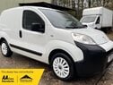 Citroen Nemo 1.3 HDi 660 16v Enterprise Special Edition Temperature Controlled 3dr Diese