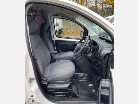 Citroen Nemo 1.3 HDi 660 16v Enterprise Special Edition Temperature Controlled 3dr Diese 22