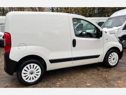 Citroen Nemo 1.3 HDi 660 16v Enterprise Special Edition Temperature Controlled 3dr Diese 8