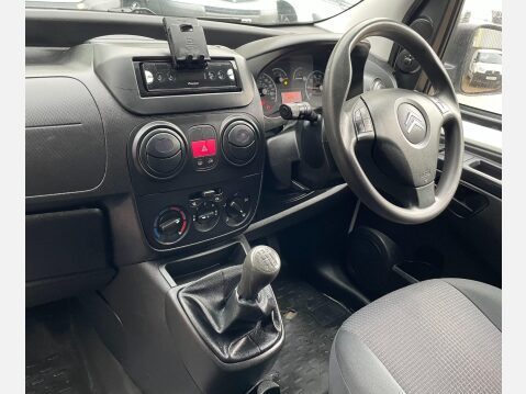 Citroen Nemo 1.3 HDi 660 16v Enterprise Special Edition Temperature Controlled 3dr Diese 35