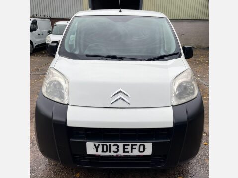 Citroen Nemo 1.3 HDi 660 16v Enterprise Special Edition Temperature Controlled 3dr Diese 20