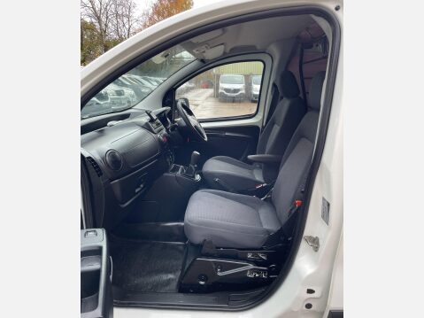 Citroen Nemo 1.3 HDi 660 16v Enterprise Special Edition Temperature Controlled 3dr Diese 33