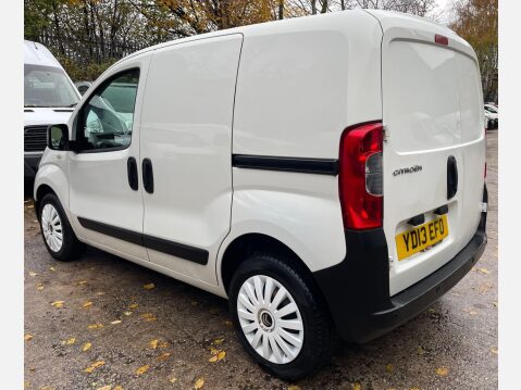 Citroen Nemo 1.3 HDi 660 16v Enterprise Special Edition Temperature Controlled 3dr Diese 13