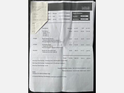 Vauxhall Vivaro 1.6 CDTi 2700 BiTurbo ecoFLEX Sportive L1 H1 Euro 5 (s/s) 5dr 51