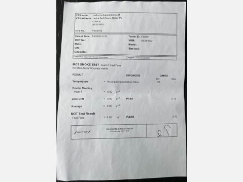 Vauxhall Vivaro 1.6 CDTi 2700 BiTurbo ecoFLEX Sportive L1 H1 Euro 5 (s/s) 5dr 54