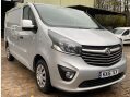 Vauxhall Vivaro 1.6 CDTi 2700 BiTurbo ecoFLEX Sportive L1 H1 Euro 5 (s/s) 5dr 5