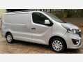 Vauxhall Vivaro 1.6 CDTi 2700 BiTurbo ecoFLEX Sportive L1 H1 Euro 5 (s/s) 5dr 7