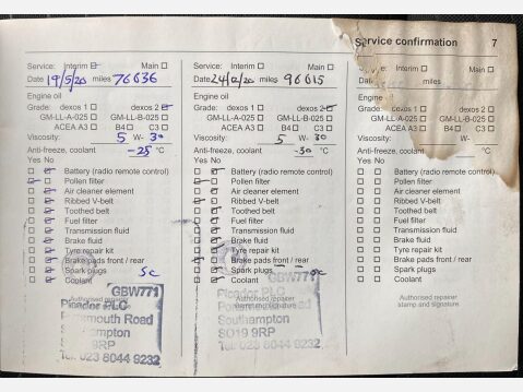 Vauxhall Vivaro 1.6 CDTi 2700 BiTurbo ecoFLEX Sportive L1 H1 Euro 5 (s/s) 5dr 50