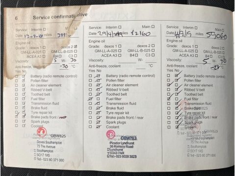 Vauxhall Vivaro 1.6 CDTi 2700 BiTurbo ecoFLEX Sportive L1 H1 Euro 5 (s/s) 5dr 49