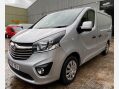 Vauxhall Vivaro 1.6 CDTi 2700 BiTurbo ecoFLEX Sportive L1 H1 Euro 5 (s/s) 5dr 25