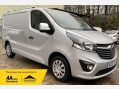 Vauxhall Vivaro 1.6 CDTi 2700 BiTurbo ecoFLEX Sportive L1 H1 Euro 5 (s/s) 5dr 1