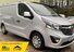 Vauxhall Vivaro 1.6 CDTi 2700 BiTurbo ecoFLEX Sportive L1 H1 Euro 5 (s/s) 5dr