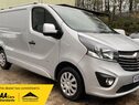 Vauxhall Vivaro 1.6 CDTi 2700 BiTurbo ecoFLEX Sportive L1 H1 Euro 5 (s/s) 5dr