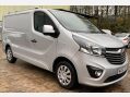 Vauxhall Vivaro 1.6 CDTi 2700 BiTurbo ecoFLEX Sportive L1 H1 Euro 5 (s/s) 5dr 6
