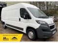 Peugeot Boxer 2.2 HDi 335 Professional Panel Van 5dr Diesel Manual L3 H2 Euro 5 (130 ps) 1