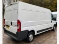 Peugeot Boxer 2.2 HDi 335 Professional Panel Van 5dr Diesel Manual L3 H2 Euro 5 (130 ps) 5