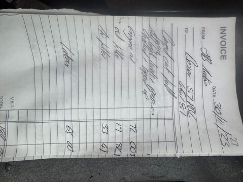 Peugeot Boxer 2.2 HDi 335 Professional Panel Van 5dr Diesel Manual L3 H2 Euro 5 (130 ps) 37