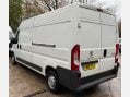 Peugeot Boxer 2.2 HDi 335 Professional Panel Van 5dr Diesel Manual L3 H2 Euro 5 (130 ps) 9