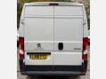 Peugeot Boxer 2.2 HDi 335 Professional Panel Van 5dr Diesel Manual L3 H2 Euro 5 (130 ps) 7