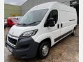 Peugeot Boxer 2.2 HDi 335 Professional Panel Van 5dr Diesel Manual L3 H2 Euro 5 (130 ps) 15