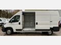 Peugeot Boxer 2.2 HDi 335 Professional Panel Van 5dr Diesel Manual L3 H2 Euro 5 (130 ps) 12