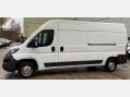 Peugeot Boxer 2.2 HDi 335 Professional Panel Van 5dr Diesel Manual L3 H2 Euro 5 (130 ps) 13