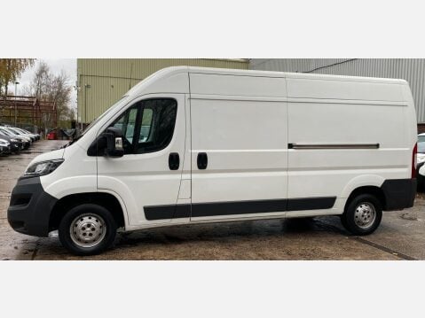 Peugeot Boxer 2.2 HDi 335 Professional Panel Van 5dr Diesel Manual L3 H2 Euro 5 (130 ps) 13