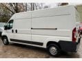 Peugeot Boxer 2.2 HDi 335 Professional Panel Van 5dr Diesel Manual L3 H2 Euro 5 (130 ps) 10