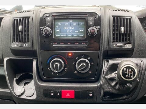 Peugeot Boxer 2.2 HDi 335 Professional Panel Van 5dr Diesel Manual L3 H2 Euro 5 (130 ps) 29