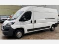 Peugeot Boxer 2.2 HDi 335 Professional Panel Van 5dr Diesel Manual L3 H2 Euro 5 (130 ps) 14