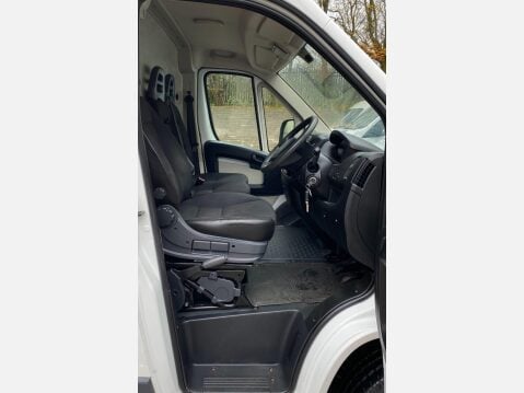 Peugeot Boxer 2.2 HDi 335 Professional Panel Van 5dr Diesel Manual L3 H2 Euro 5 (130 ps) 21