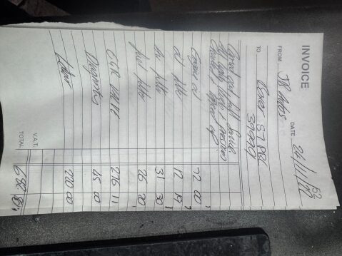 Peugeot Boxer 2.2 HDi 335 Professional Panel Van 5dr Diesel Manual L3 H2 Euro 5 (130 ps) 38