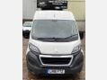 Peugeot Boxer 2.2 HDi 335 Professional Panel Van 5dr Diesel Manual L3 H2 Euro 5 (130 ps) 17