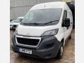 Peugeot Boxer 2.2 HDi 335 Professional Panel Van 5dr Diesel Manual L3 H2 Euro 5 (130 ps) 16