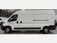 Peugeot Boxer 2.2 HDi 335 Professional Panel Van 5dr Diesel Manual L3 H2 Euro 5 (130 ps) 11