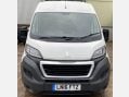 Peugeot Boxer 2.2 HDi 335 Professional Panel Van 5dr Diesel Manual L3 H2 Euro 5 (130 ps) 18