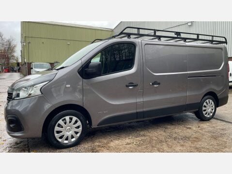 Renault Trafic 1.6 dCi 29 Business+ Panel Van 5dr Diesel Manual LWB Standard Roof Euro 6 ( 18