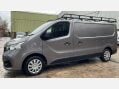 Renault Trafic 1.6 dCi 29 Business+ Panel Van 5dr Diesel Manual LWB Standard Roof Euro 6 ( 18